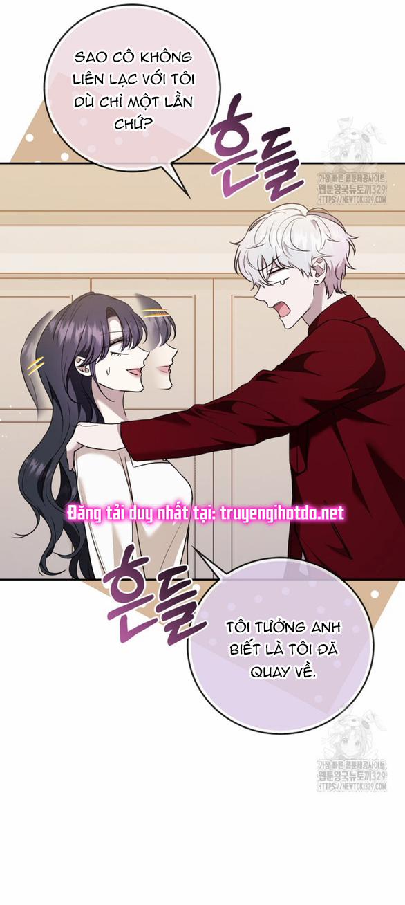 Bạn Trai Của Nam Chính Bị Ám Ảnh Bởi Tôi 23.2 trang 1