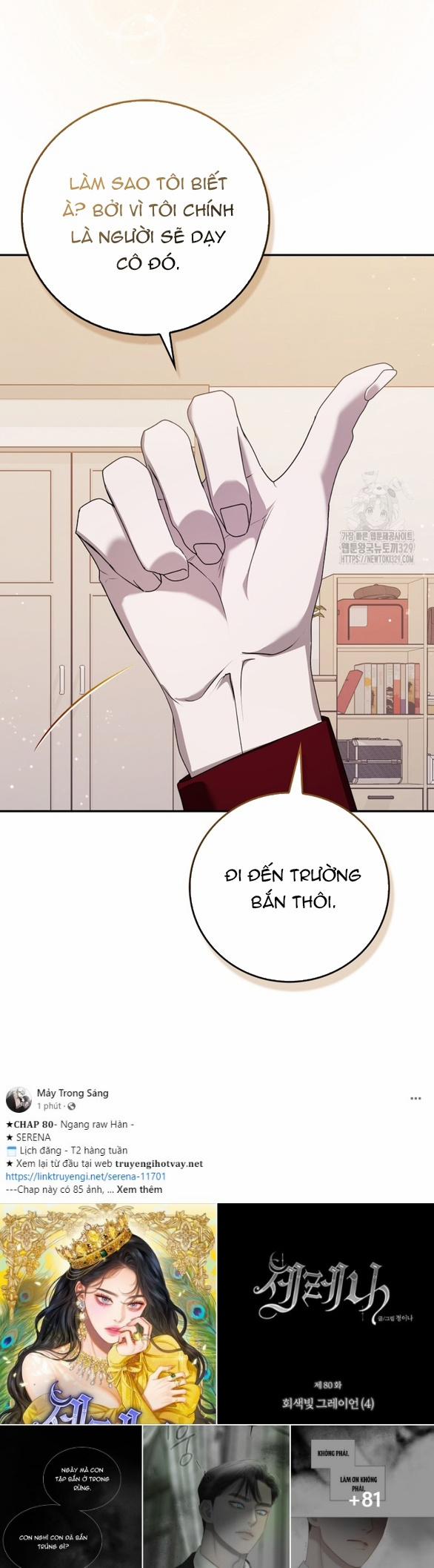 Bạn Trai Của Nam Chính Bị Ám Ảnh Bởi Tôi 23.2 trang 11