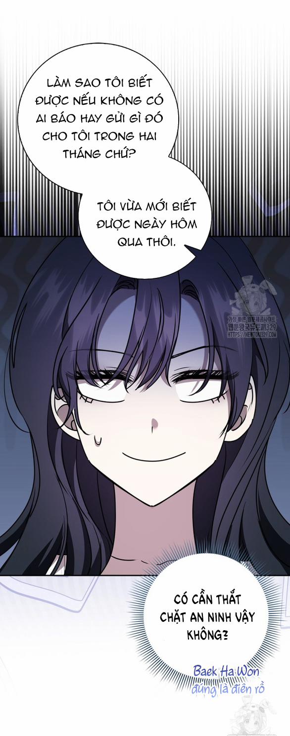 Bạn Trai Của Nam Chính Bị Ám Ảnh Bởi Tôi 23.2 trang 2