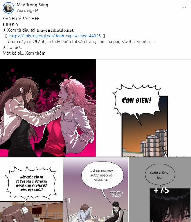 Bạn Trai Của Nam Chính Bị Ám Ảnh Bởi Tôi 23.2 trang 25