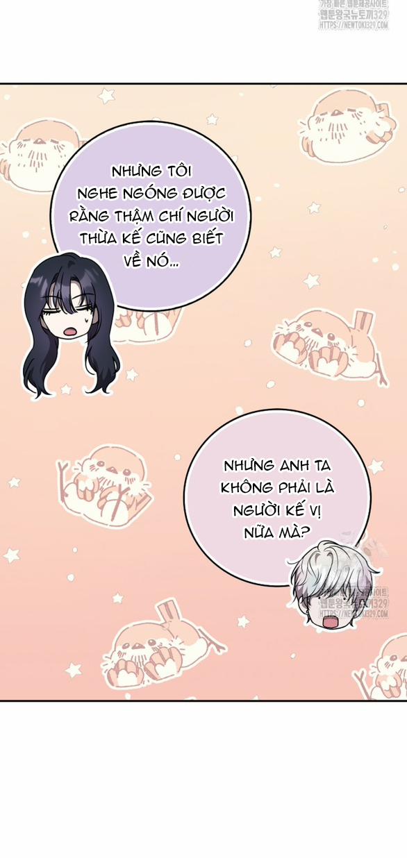 Bạn Trai Của Nam Chính Bị Ám Ảnh Bởi Tôi 23.2 trang 3