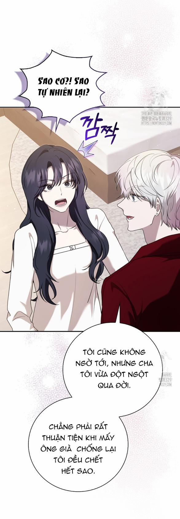 Bạn Trai Của Nam Chính Bị Ám Ảnh Bởi Tôi 23.2 trang 6