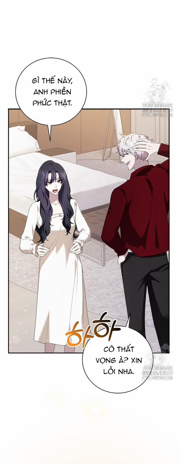 Bạn Trai Của Nam Chính Bị Ám Ảnh Bởi Tôi 23.2 trang 9