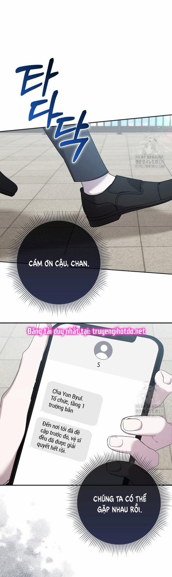 Bạn Trai Của Nam Chính Bị Ám Ảnh Bởi Tôi 24.1 trang 10