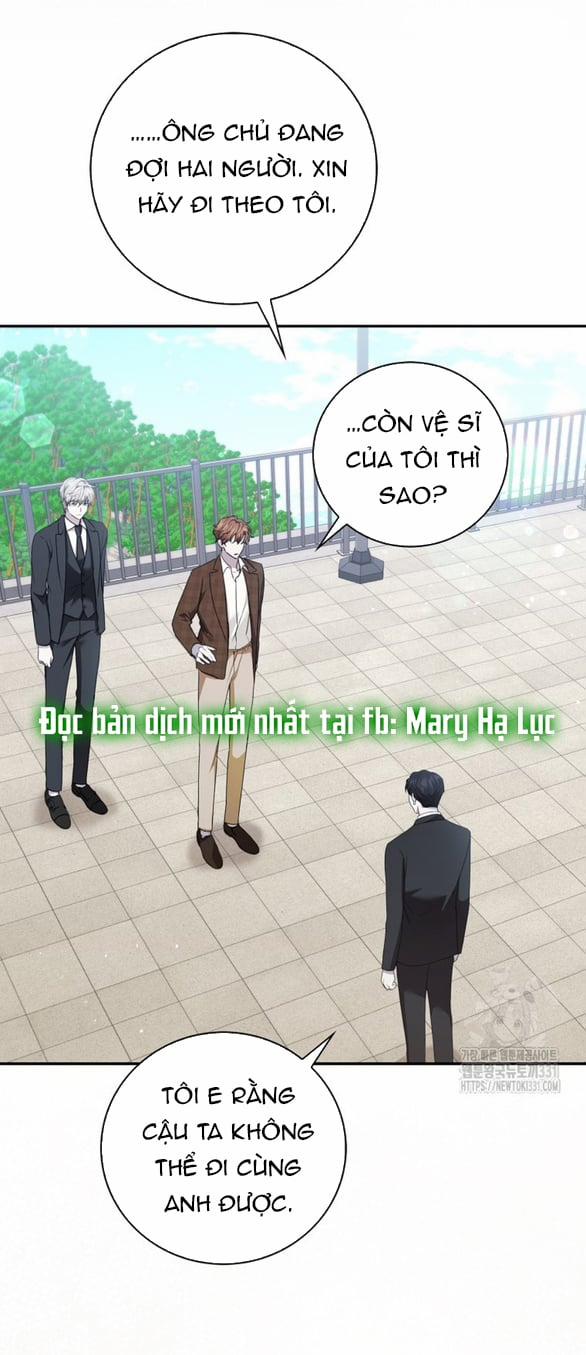 Bạn Trai Của Nam Chính Bị Ám Ảnh Bởi Tôi 24.1 trang 3