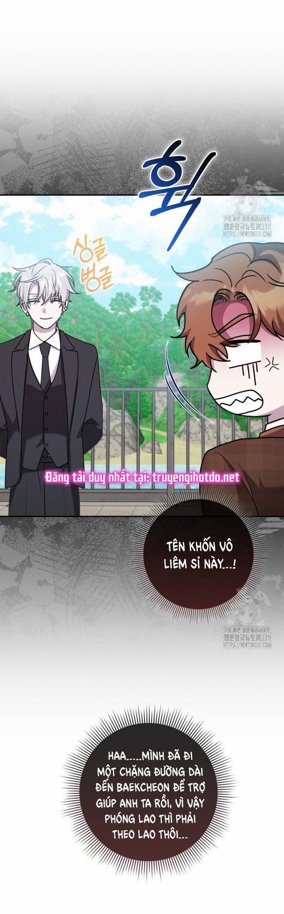 Bạn Trai Của Nam Chính Bị Ám Ảnh Bởi Tôi 24.1 trang 6