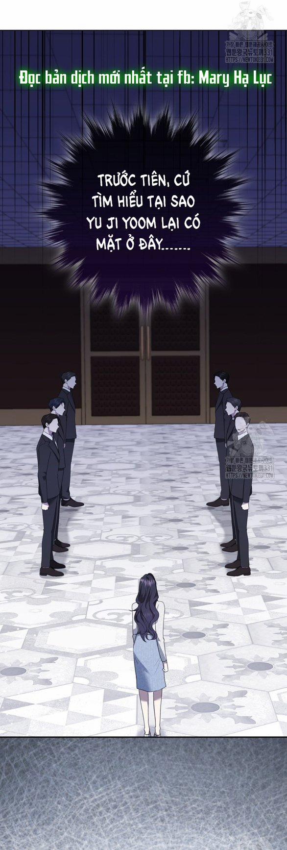 Bạn Trai Của Nam Chính Bị Ám Ảnh Bởi Tôi 24.2 trang 11