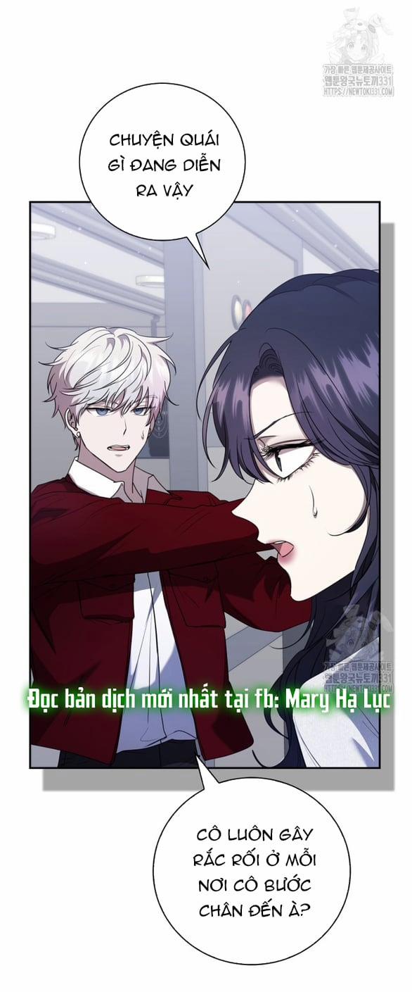 Bạn Trai Của Nam Chính Bị Ám Ảnh Bởi Tôi 24.2 trang 2