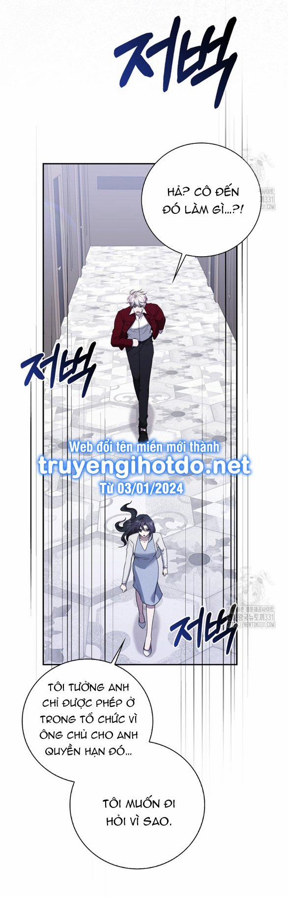 Bạn Trai Của Nam Chính Bị Ám Ảnh Bởi Tôi 24.2 trang 5