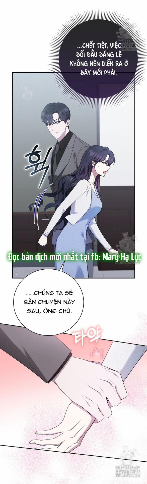 Bạn Trai Của Nam Chính Bị Ám Ảnh Bởi Tôi 25.1 trang 9