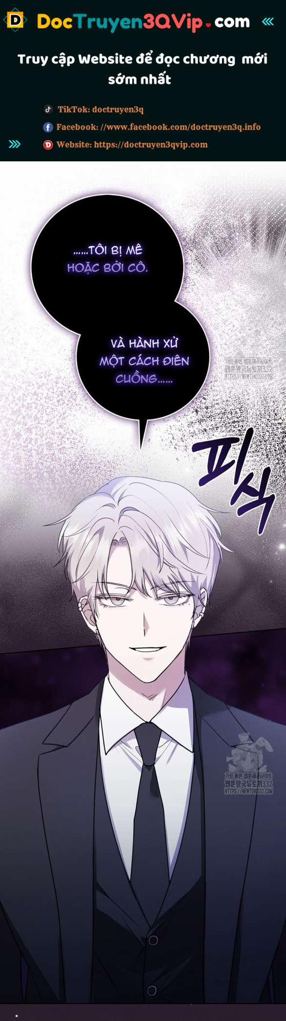 Bạn Trai Của Nam Chính Bị Ám Ảnh Bởi Tôi 25.2 trang 0