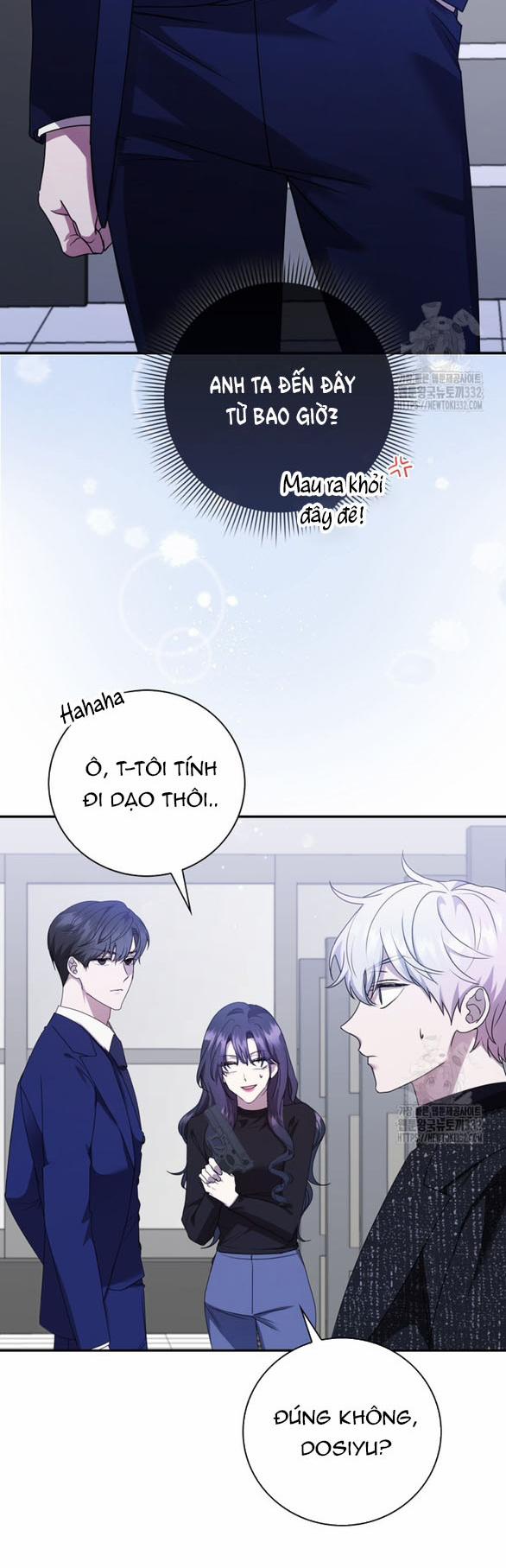 Bạn Trai Của Nam Chính Bị Ám Ảnh Bởi Tôi 25.2 trang 15