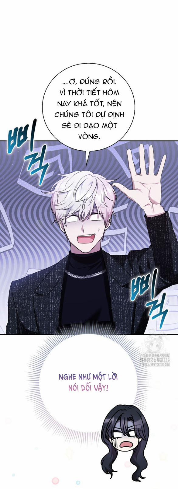 Bạn Trai Của Nam Chính Bị Ám Ảnh Bởi Tôi 25.2 trang 16