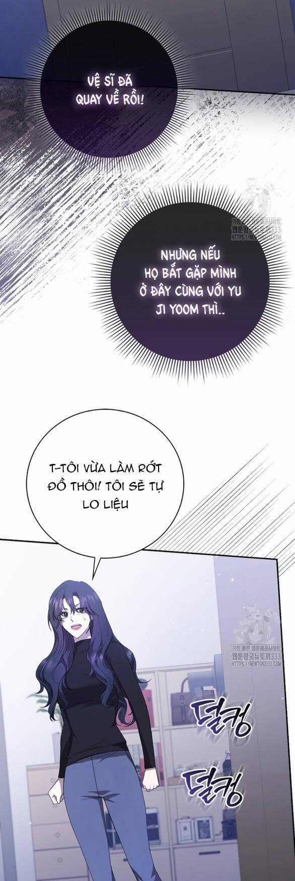 Bạn Trai Của Nam Chính Bị Ám Ảnh Bởi Tôi 26.2 trang 13