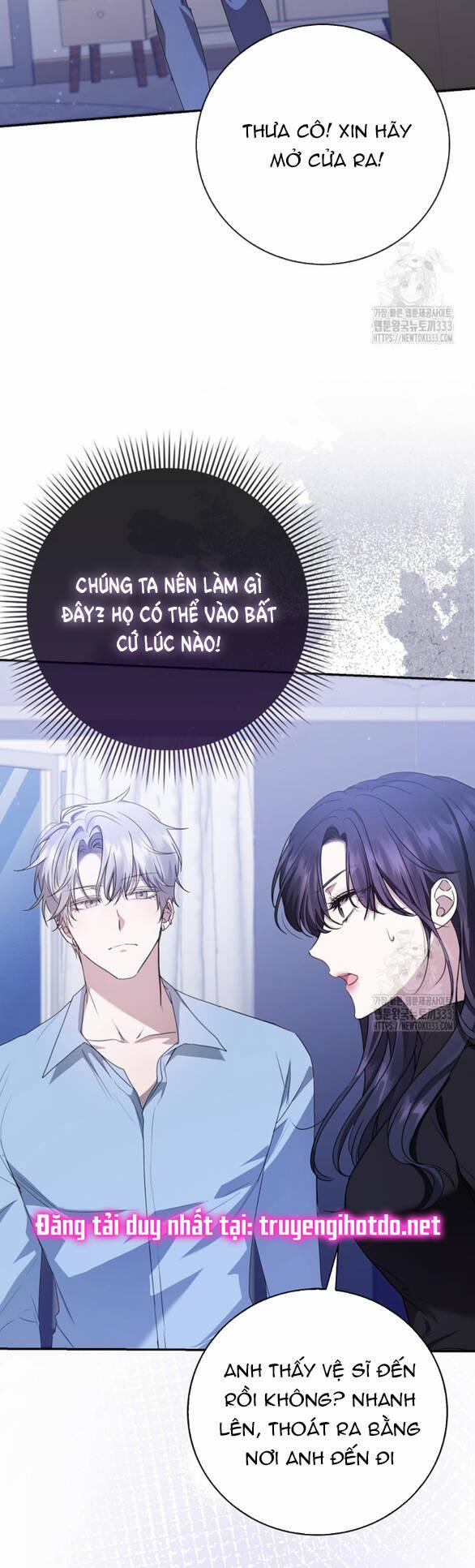 Bạn Trai Của Nam Chính Bị Ám Ảnh Bởi Tôi 26.2 trang 14