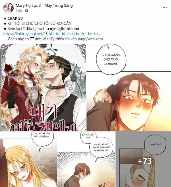 Bạn Trai Của Nam Chính Bị Ám Ảnh Bởi Tôi 27.1 trang 20