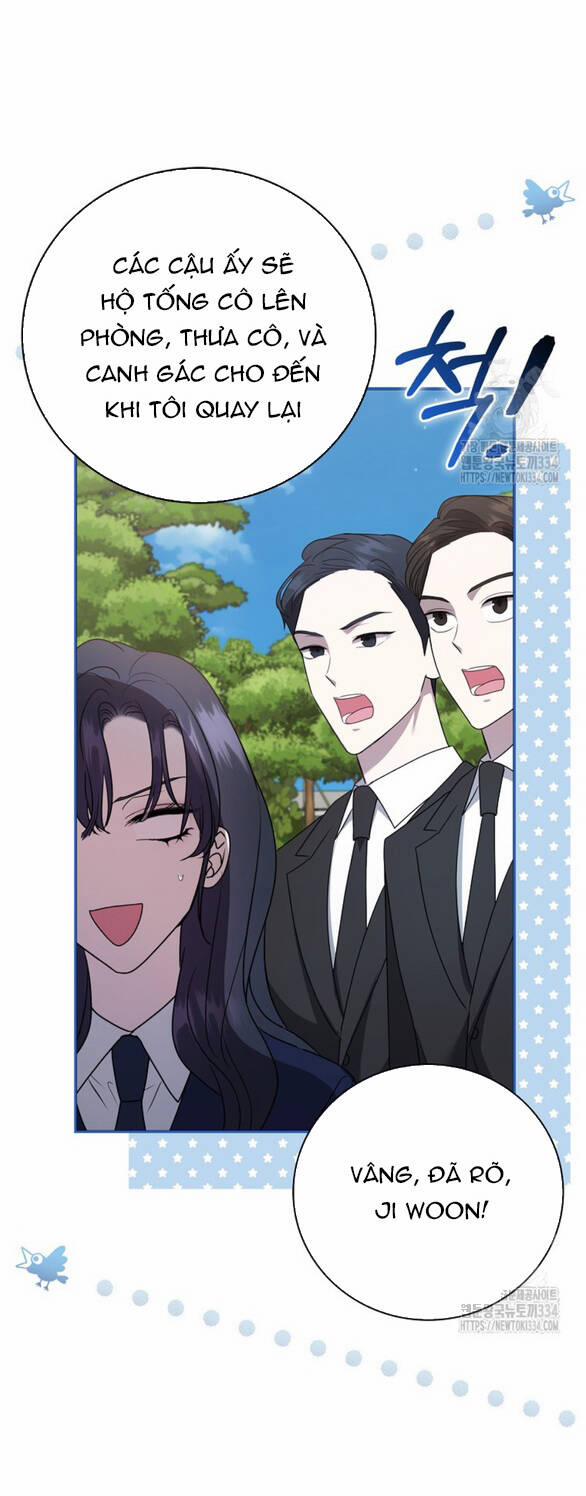 Bạn Trai Của Nam Chính Bị Ám Ảnh Bởi Tôi 27.2 trang 28