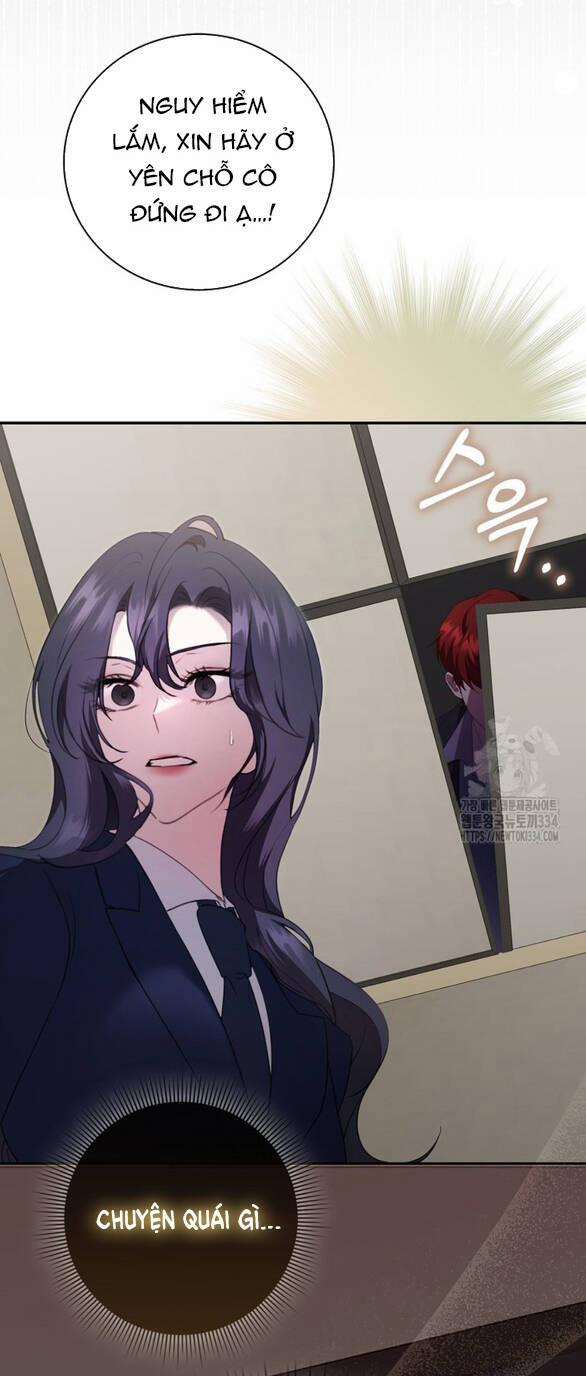 Bạn Trai Của Nam Chính Bị Ám Ảnh Bởi Tôi 27.2 trang 35