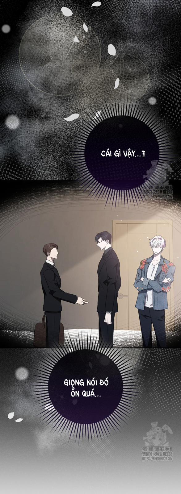 Bạn Trai Của Nam Chính Bị Ám Ảnh Bởi Tôi 3.1 trang 13