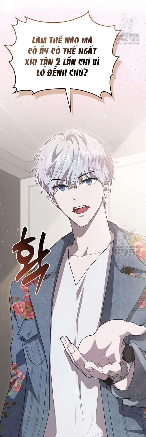 Bạn Trai Của Nam Chính Bị Ám Ảnh Bởi Tôi 3.1 trang 15