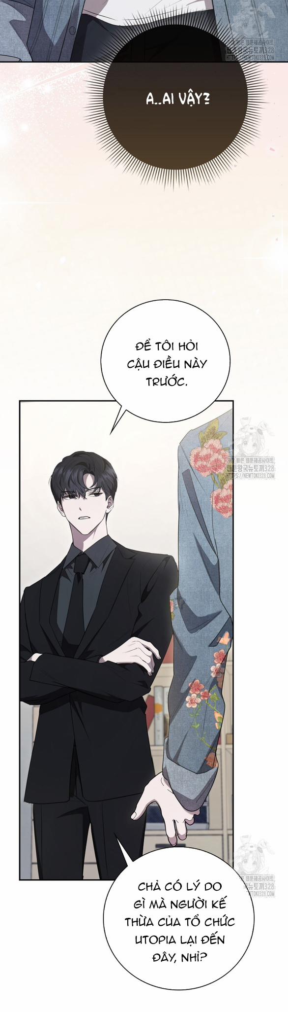 Bạn Trai Của Nam Chính Bị Ám Ảnh Bởi Tôi 3.1 trang 16