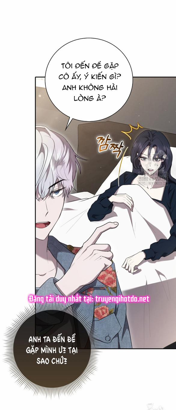 Bạn Trai Của Nam Chính Bị Ám Ảnh Bởi Tôi 3.1 trang 17