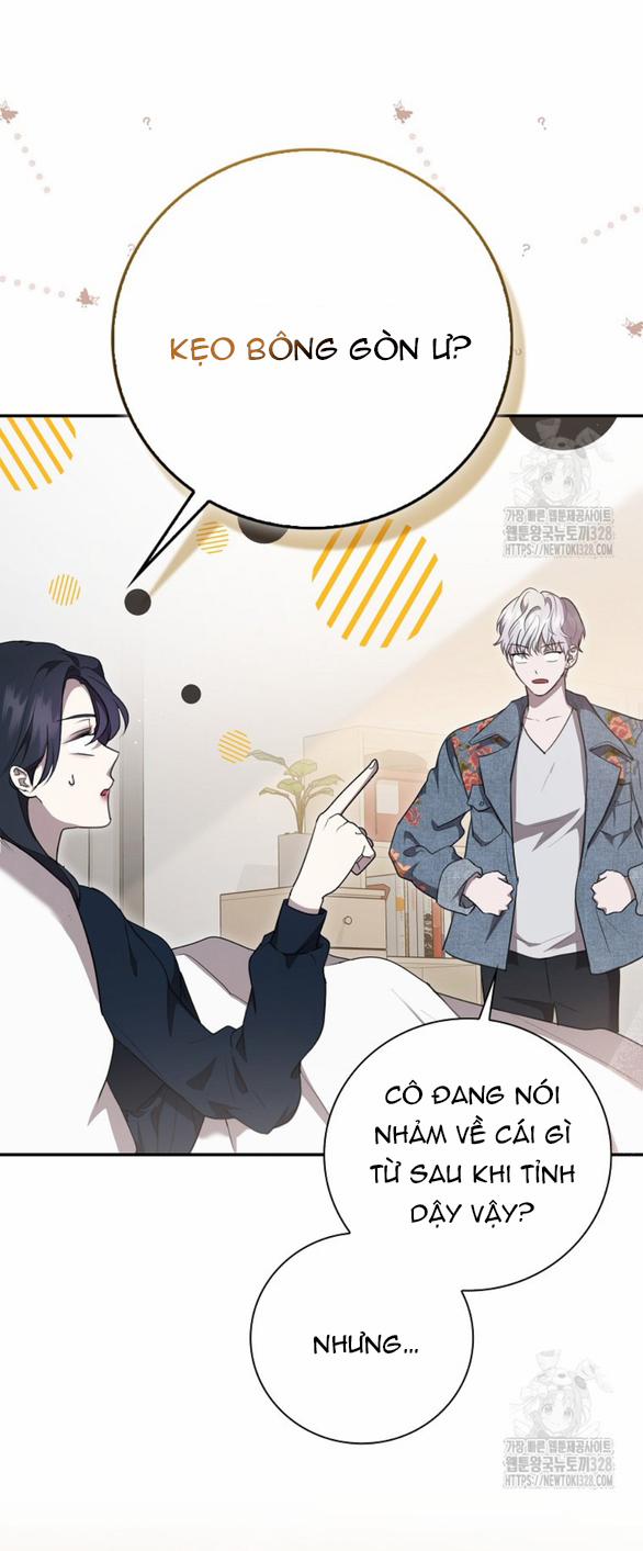 Bạn Trai Của Nam Chính Bị Ám Ảnh Bởi Tôi 3.1 trang 19