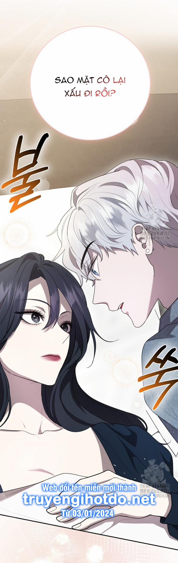 Bạn Trai Của Nam Chính Bị Ám Ảnh Bởi Tôi 3.1 trang 20