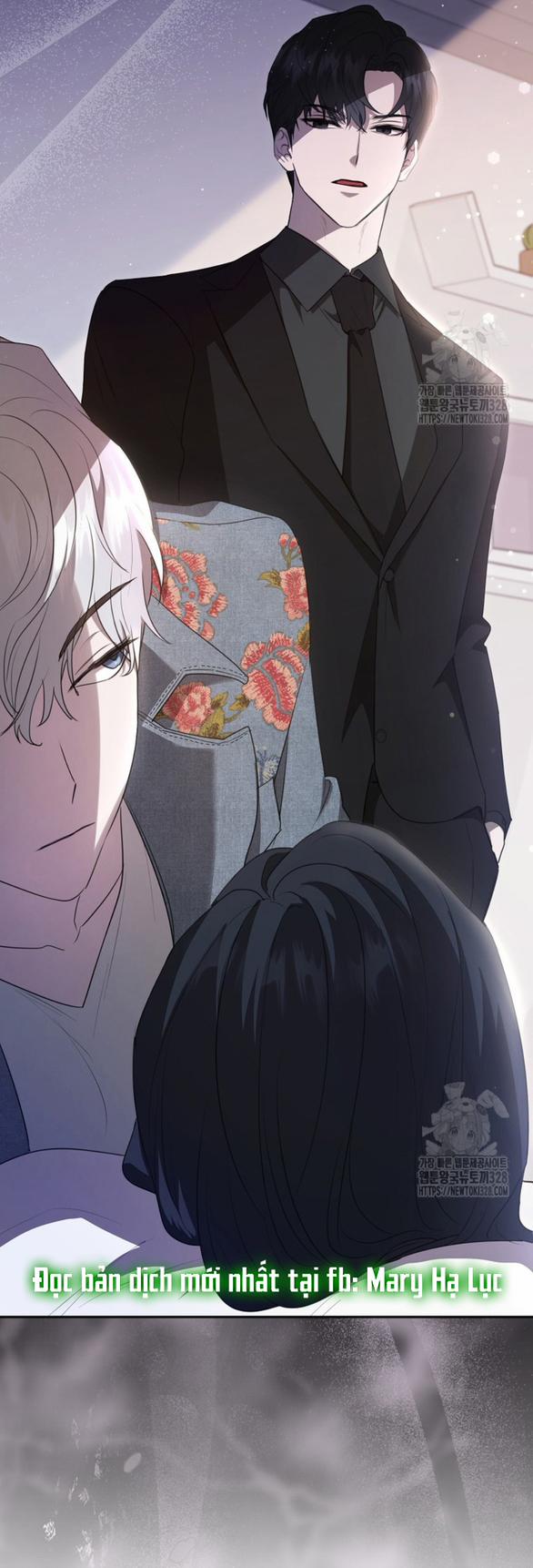 Bạn Trai Của Nam Chính Bị Ám Ảnh Bởi Tôi 3.1 trang 23