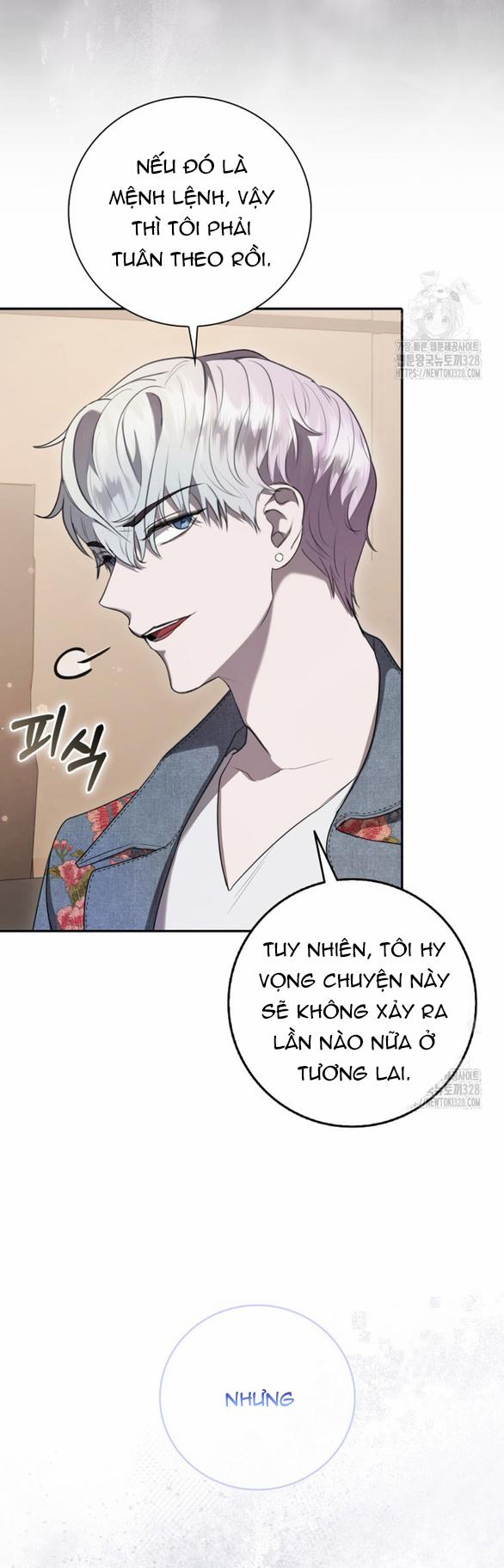 Bạn Trai Của Nam Chính Bị Ám Ảnh Bởi Tôi 3.1 trang 24