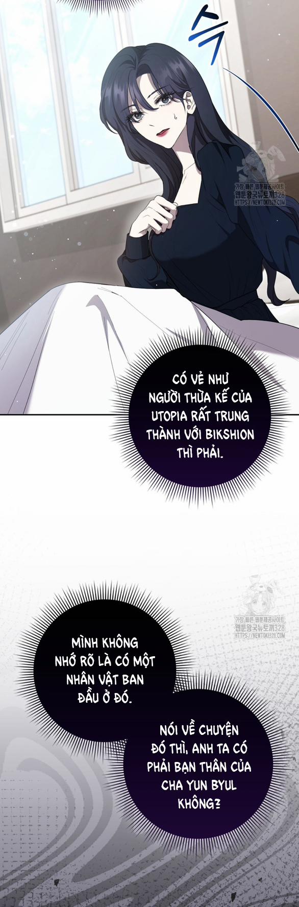 Bạn Trai Của Nam Chính Bị Ám Ảnh Bởi Tôi 3.1 trang 28