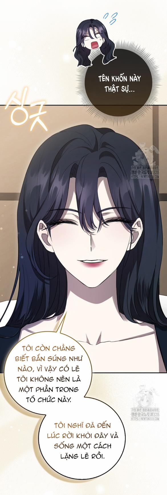 Bạn Trai Của Nam Chính Bị Ám Ảnh Bởi Tôi 3.1 trang 31