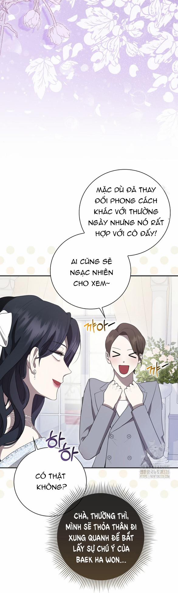 Bạn Trai Của Nam Chính Bị Ám Ảnh Bởi Tôi 3.1 trang 42