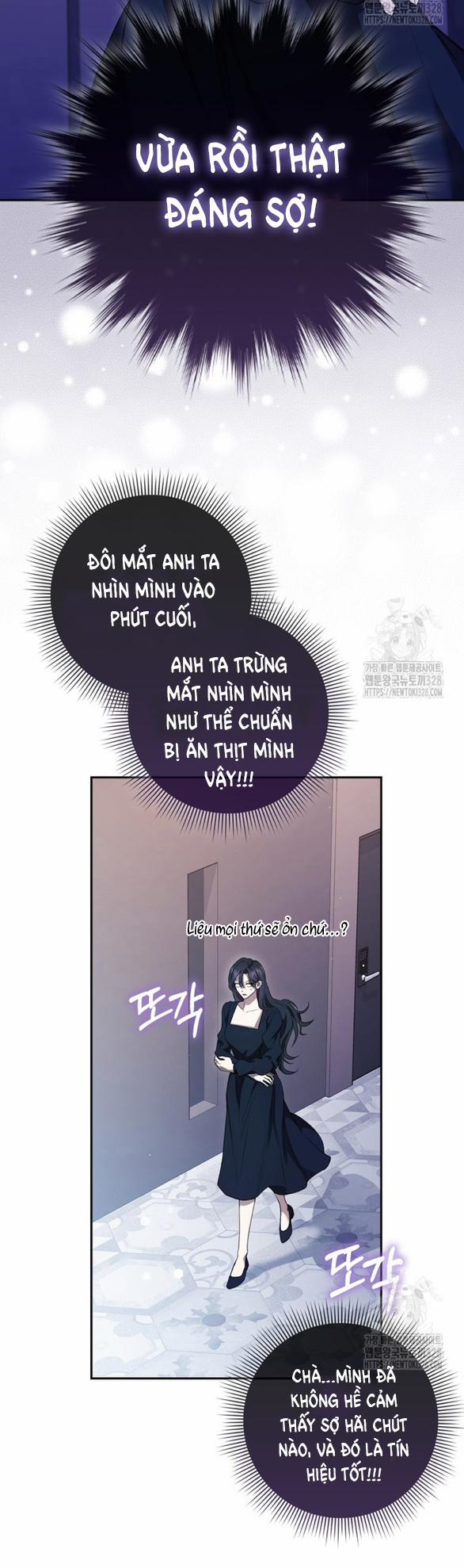 Bạn Trai Của Nam Chính Bị Ám Ảnh Bởi Tôi 3.1 trang 7