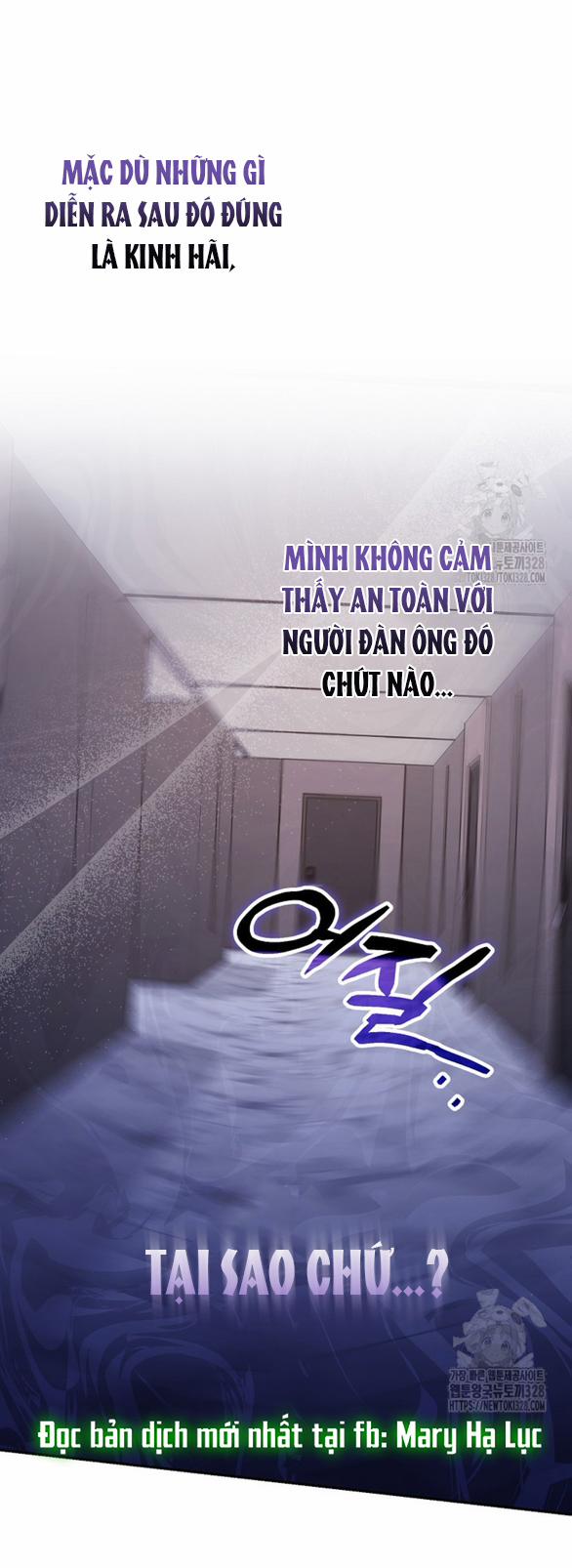 Bạn Trai Của Nam Chính Bị Ám Ảnh Bởi Tôi 3.1 trang 8