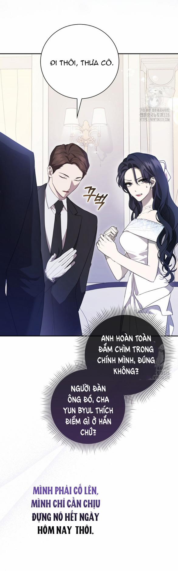 Bạn Trai Của Nam Chính Bị Ám Ảnh Bởi Tôi 3.2 trang 16