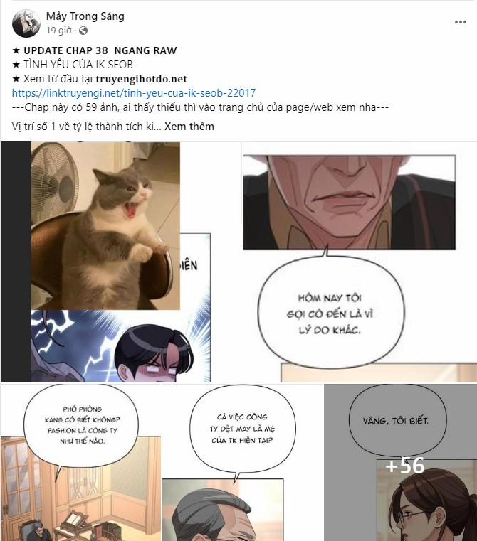 Bạn Trai Của Nam Chính Bị Ám Ảnh Bởi Tôi 3.2 trang 21