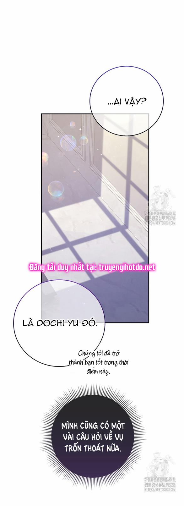 Bạn Trai Của Nam Chính Bị Ám Ảnh Bởi Tôi 3.2 trang 4