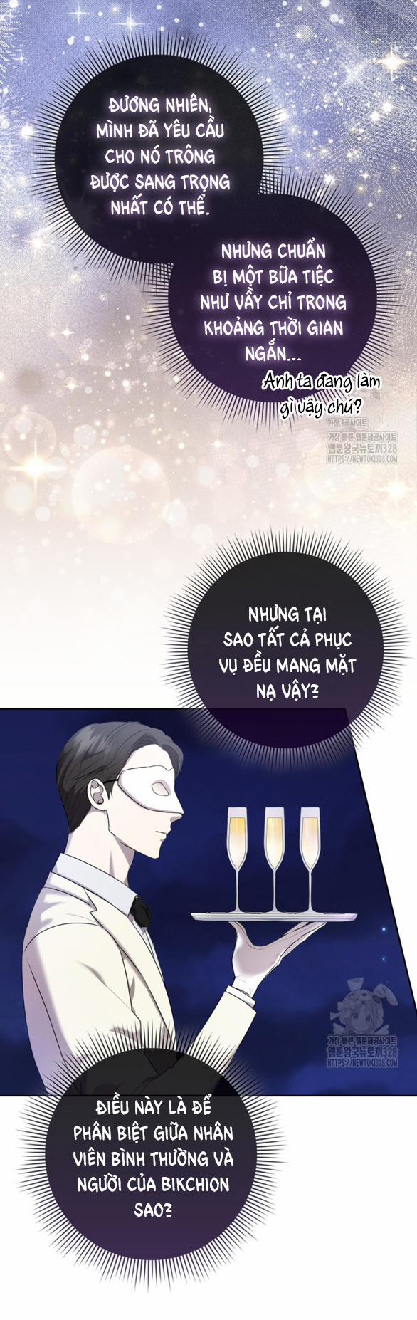 Bạn Trai Của Nam Chính Bị Ám Ảnh Bởi Tôi 4.1 trang 27