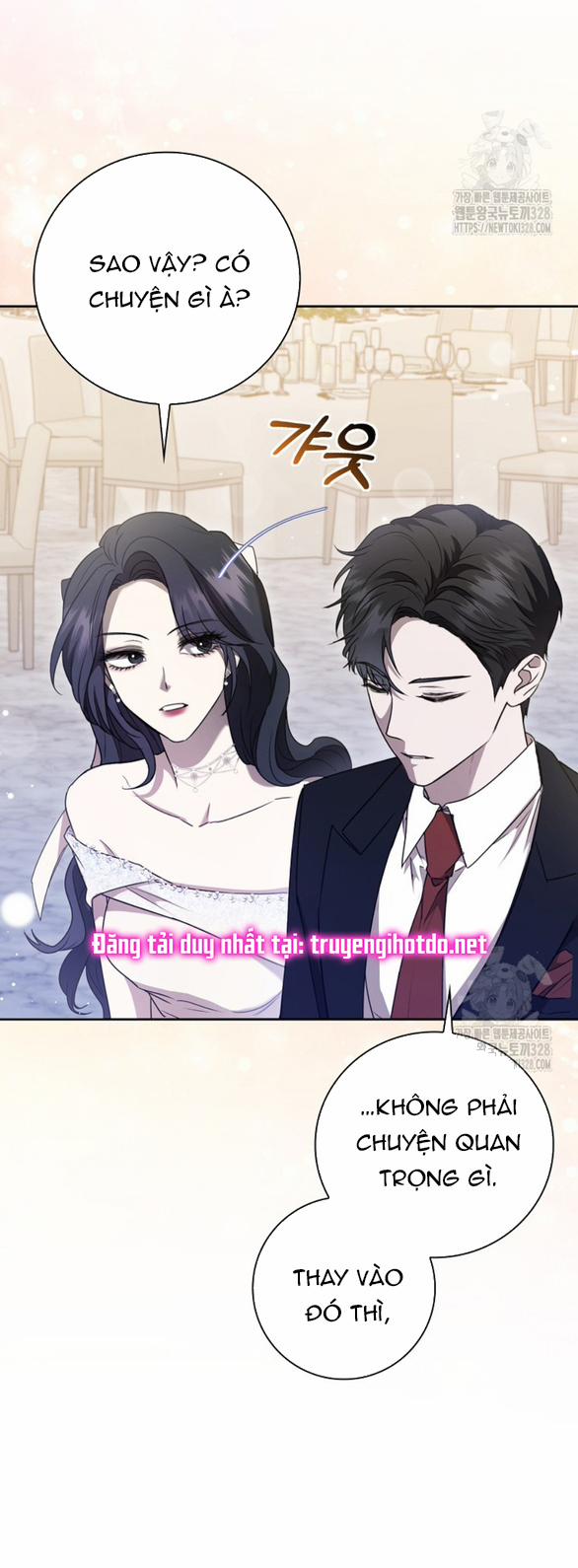 Bạn Trai Của Nam Chính Bị Ám Ảnh Bởi Tôi 4.1 trang 29