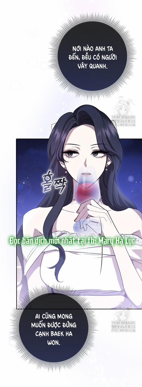 Bạn Trai Của Nam Chính Bị Ám Ảnh Bởi Tôi 4.1 trang 35