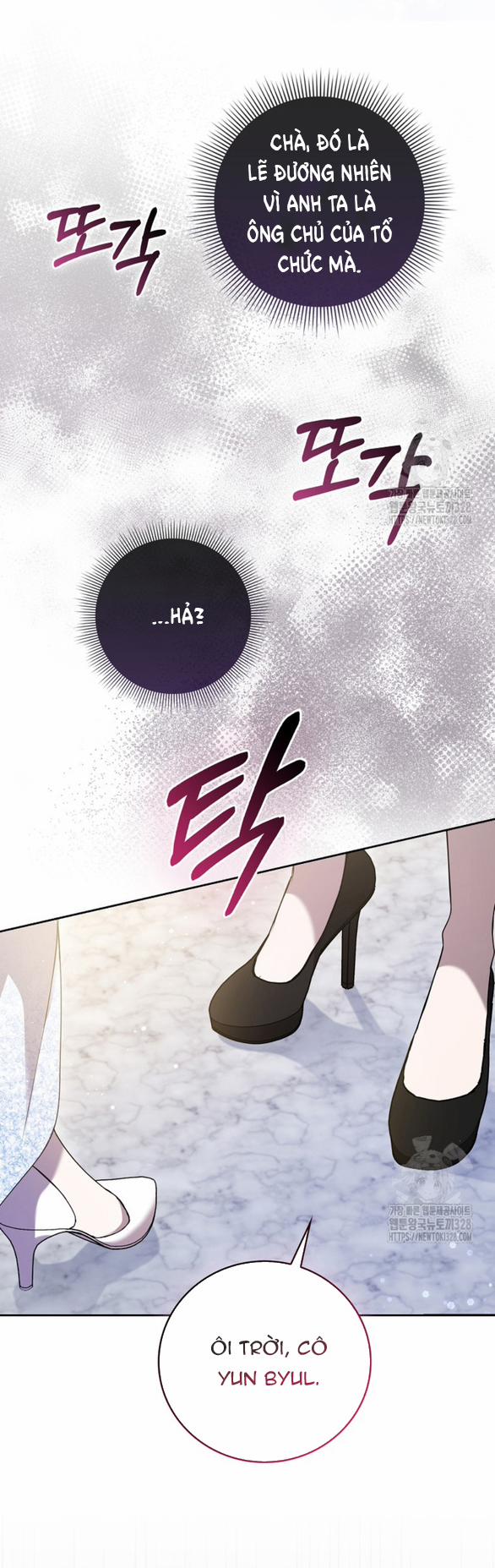 Bạn Trai Của Nam Chính Bị Ám Ảnh Bởi Tôi 4.1 trang 36