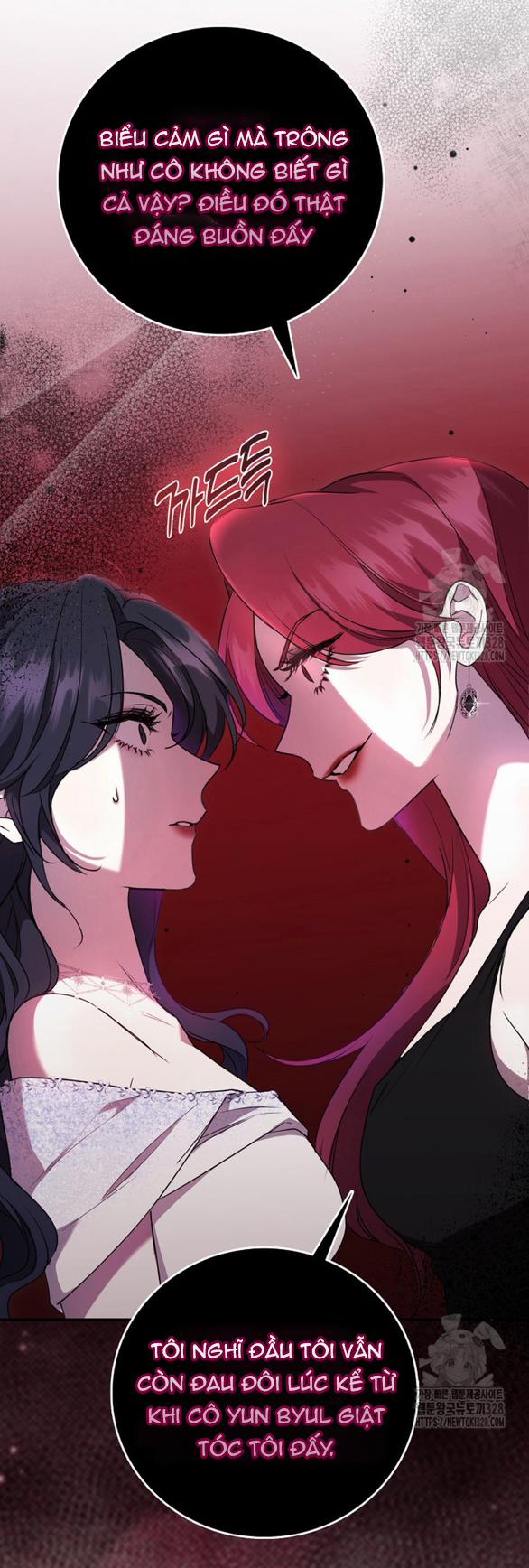 Bạn Trai Của Nam Chính Bị Ám Ảnh Bởi Tôi 4.1 trang 40