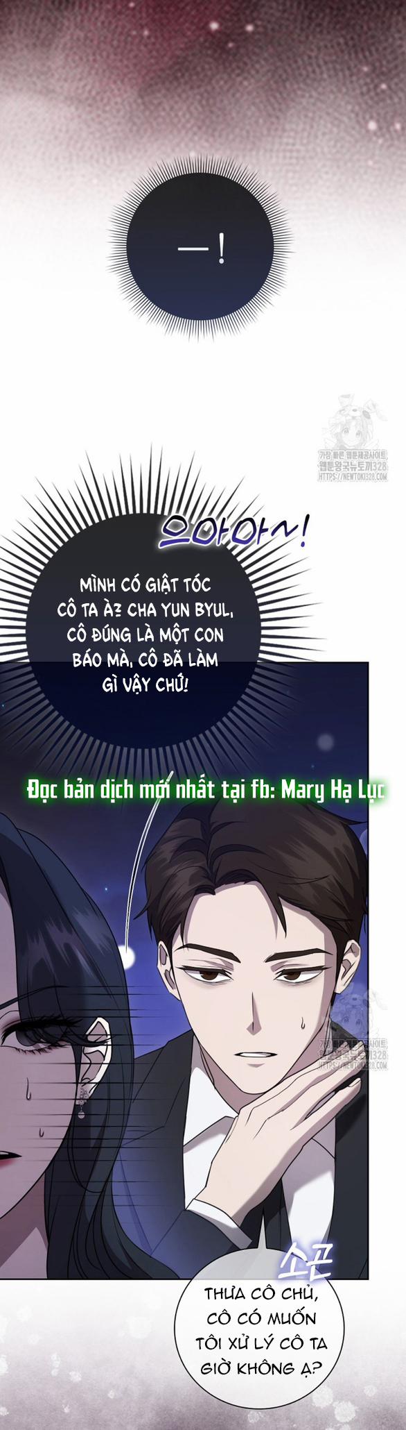 Bạn Trai Của Nam Chính Bị Ám Ảnh Bởi Tôi 4.1 trang 41