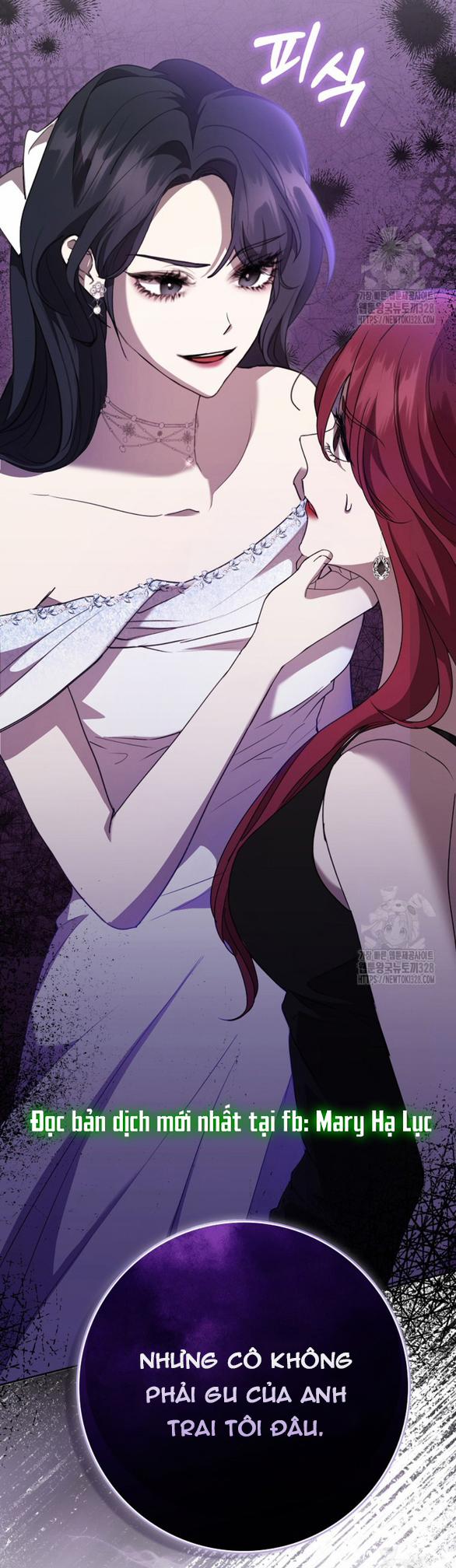 Bạn Trai Của Nam Chính Bị Ám Ảnh Bởi Tôi 4.2 trang 6