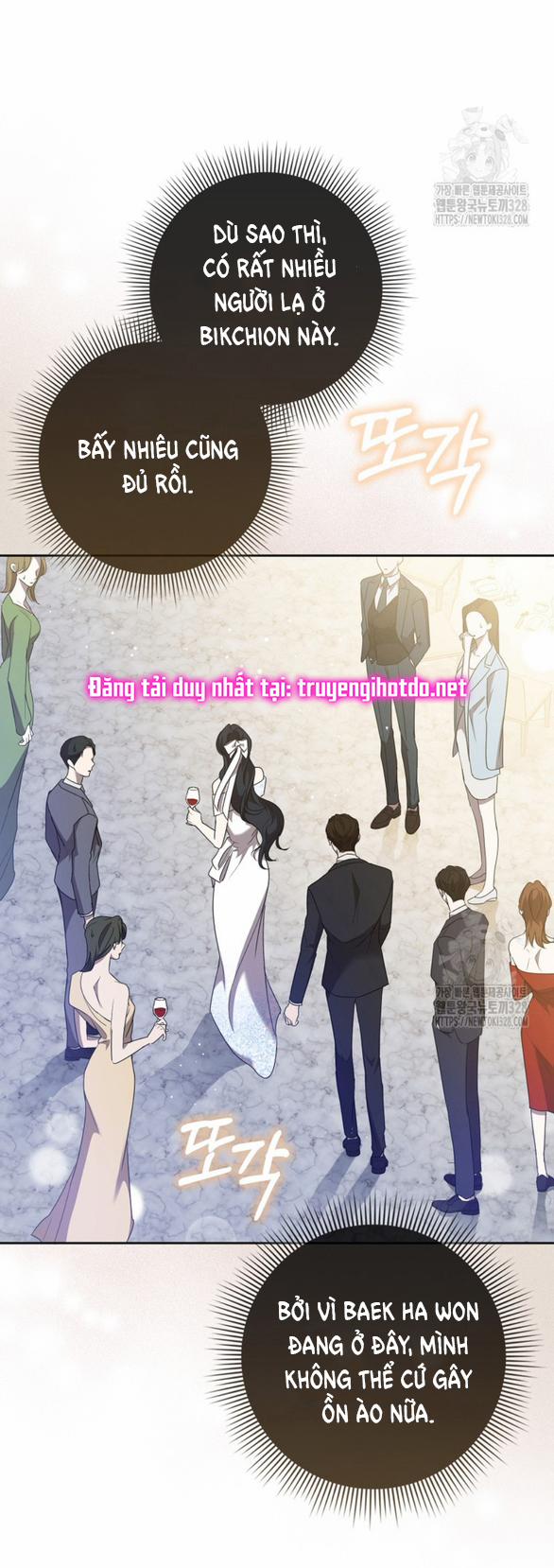 Bạn Trai Của Nam Chính Bị Ám Ảnh Bởi Tôi 4.2 trang 9