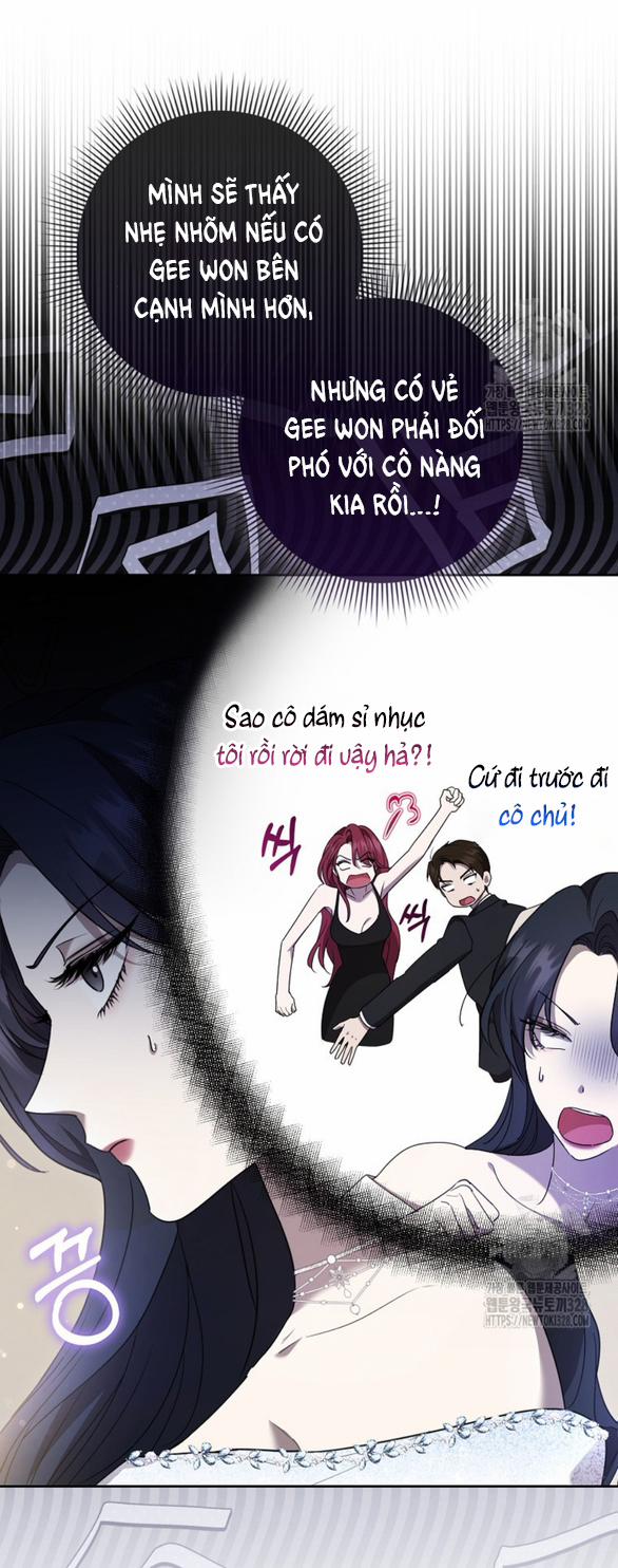 Bạn Trai Của Nam Chính Bị Ám Ảnh Bởi Tôi 5.1 trang 11