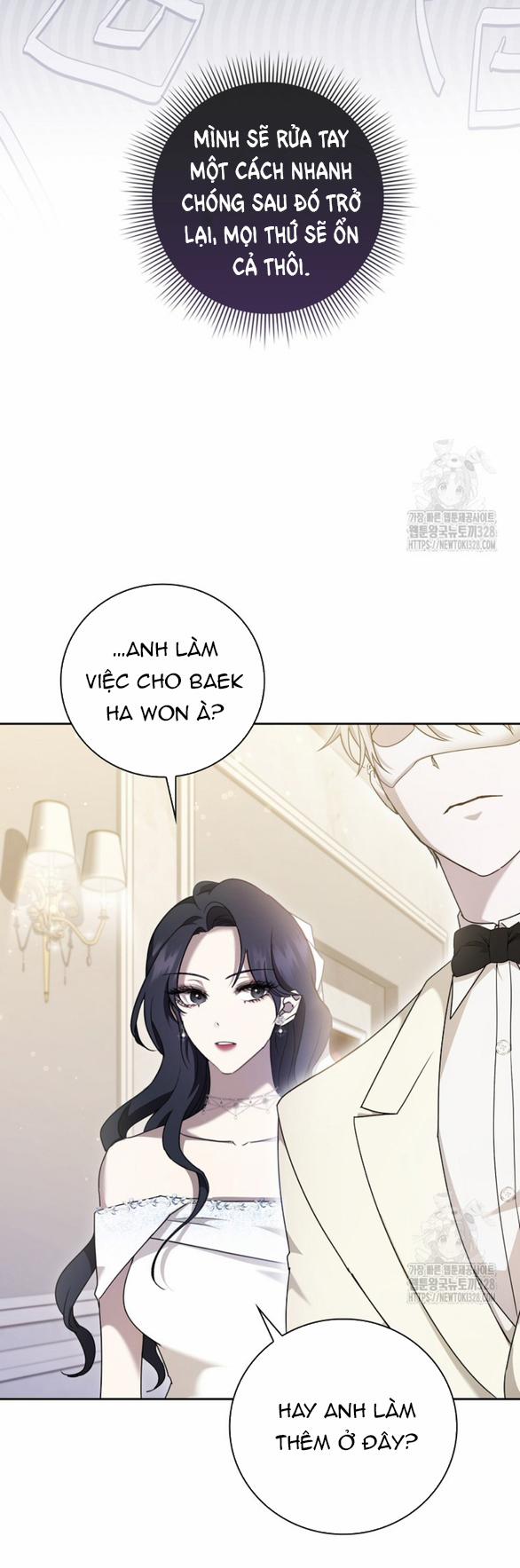 Bạn Trai Của Nam Chính Bị Ám Ảnh Bởi Tôi 5.1 trang 12