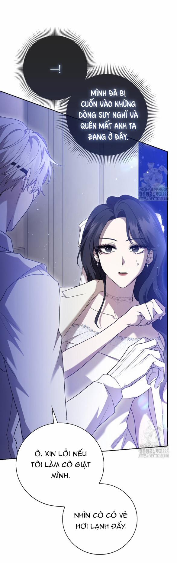 Bạn Trai Của Nam Chính Bị Ám Ảnh Bởi Tôi 5.1 trang 25