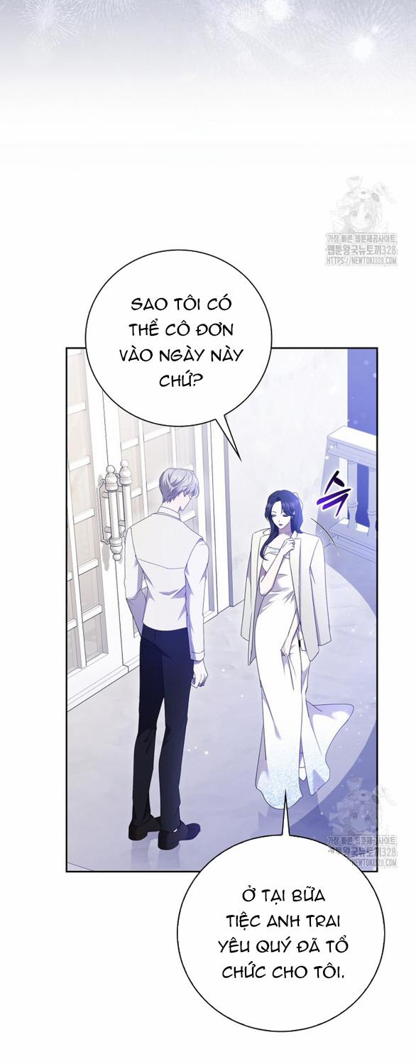 Bạn Trai Của Nam Chính Bị Ám Ảnh Bởi Tôi 5.1 trang 28